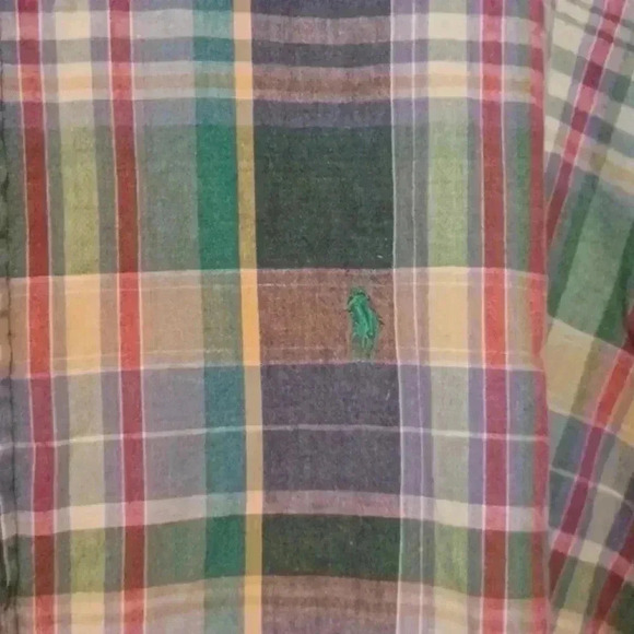 💙🐾Men's short sleeve button down shirt🎉 - Picture 5 of 11